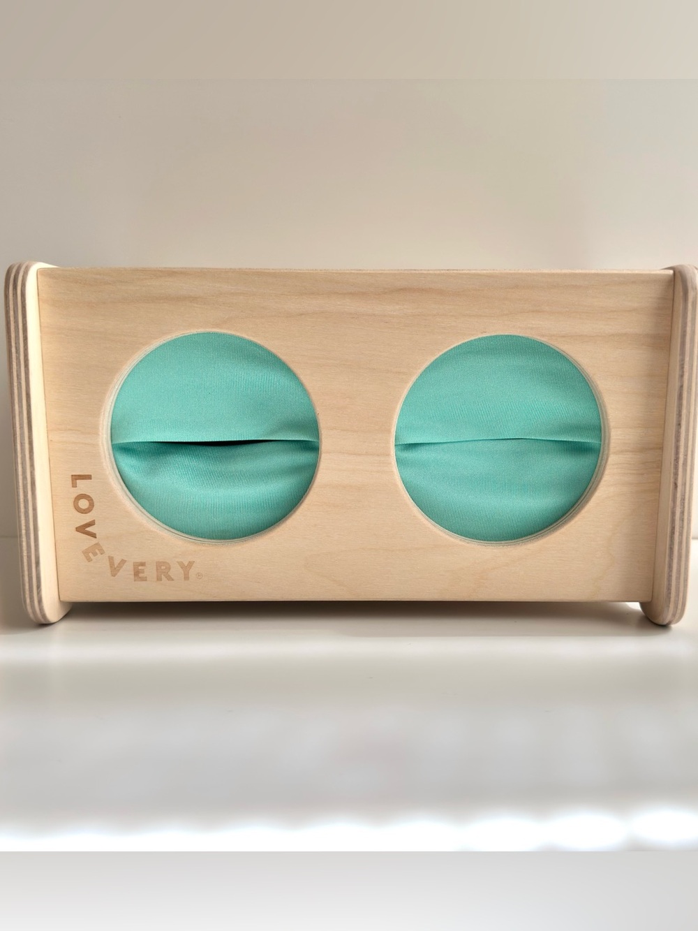 Lovevery Sensory Box from The Analyst Play Kit, 46-48+ Months